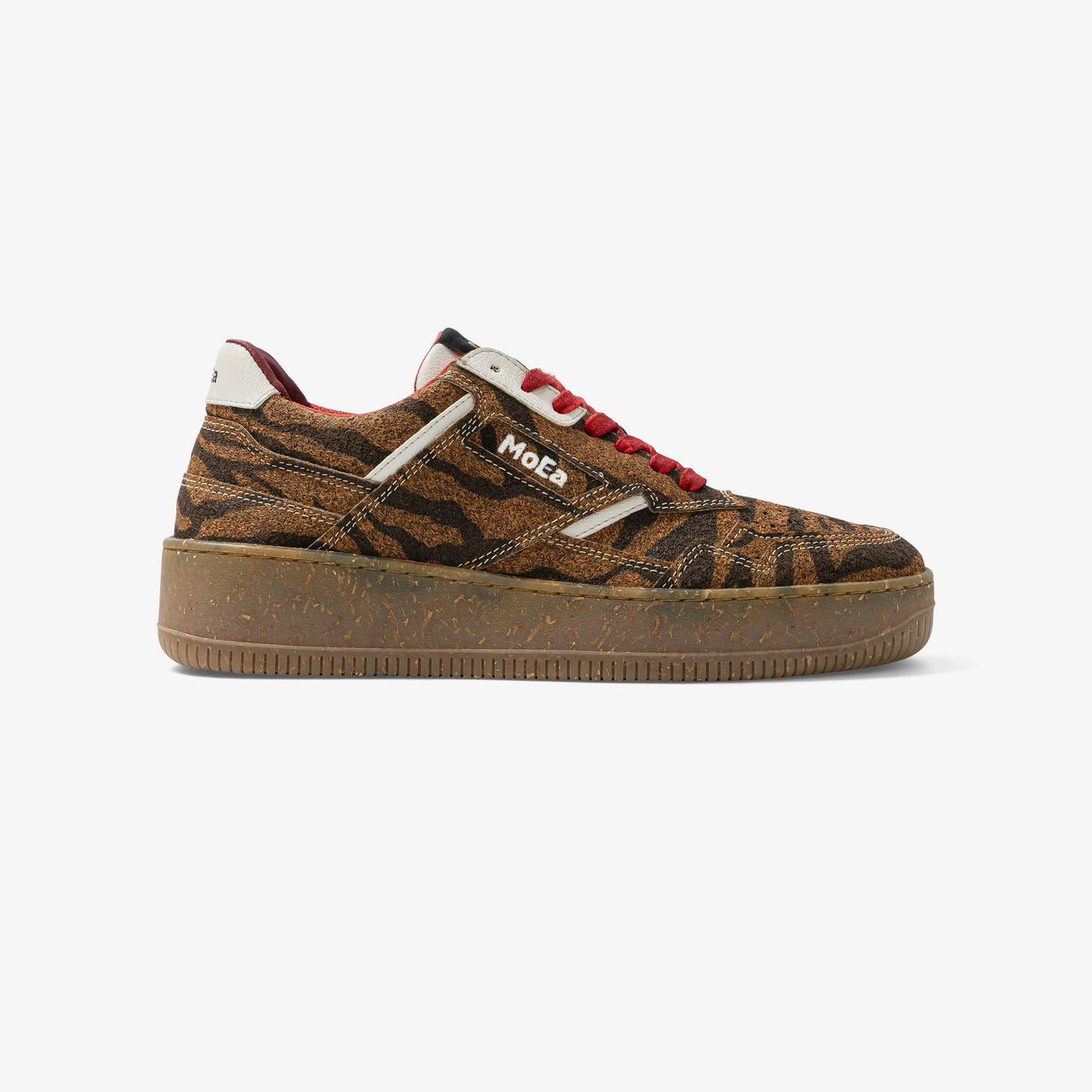 MOEA x WWF - Full Palm Tiger