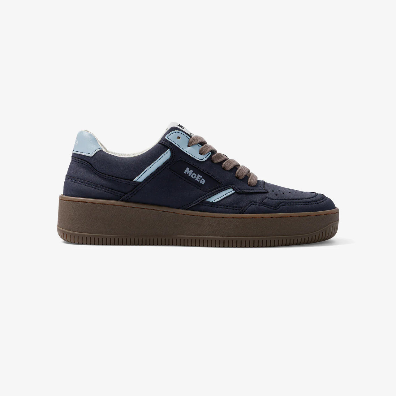GEN1 - PET NAVY & SKY BLUE SUEDE [GN1-1M]