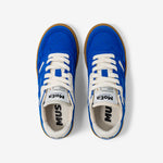 GEN9 - MUSHROOM FULL BLUE SUEDE [GN9-08]
