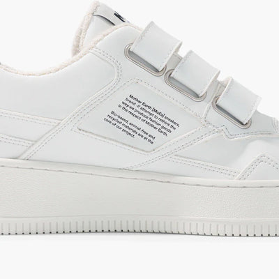 [SS25] GEN1 - VELCRO CORN FULL WHITE [GN1-54]