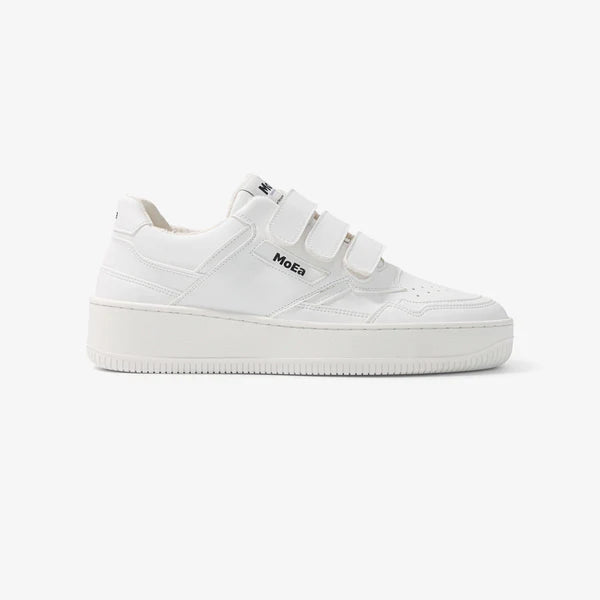 [SS25] GEN1 - VELCRO CORN FULL WHITE [GN1-54]