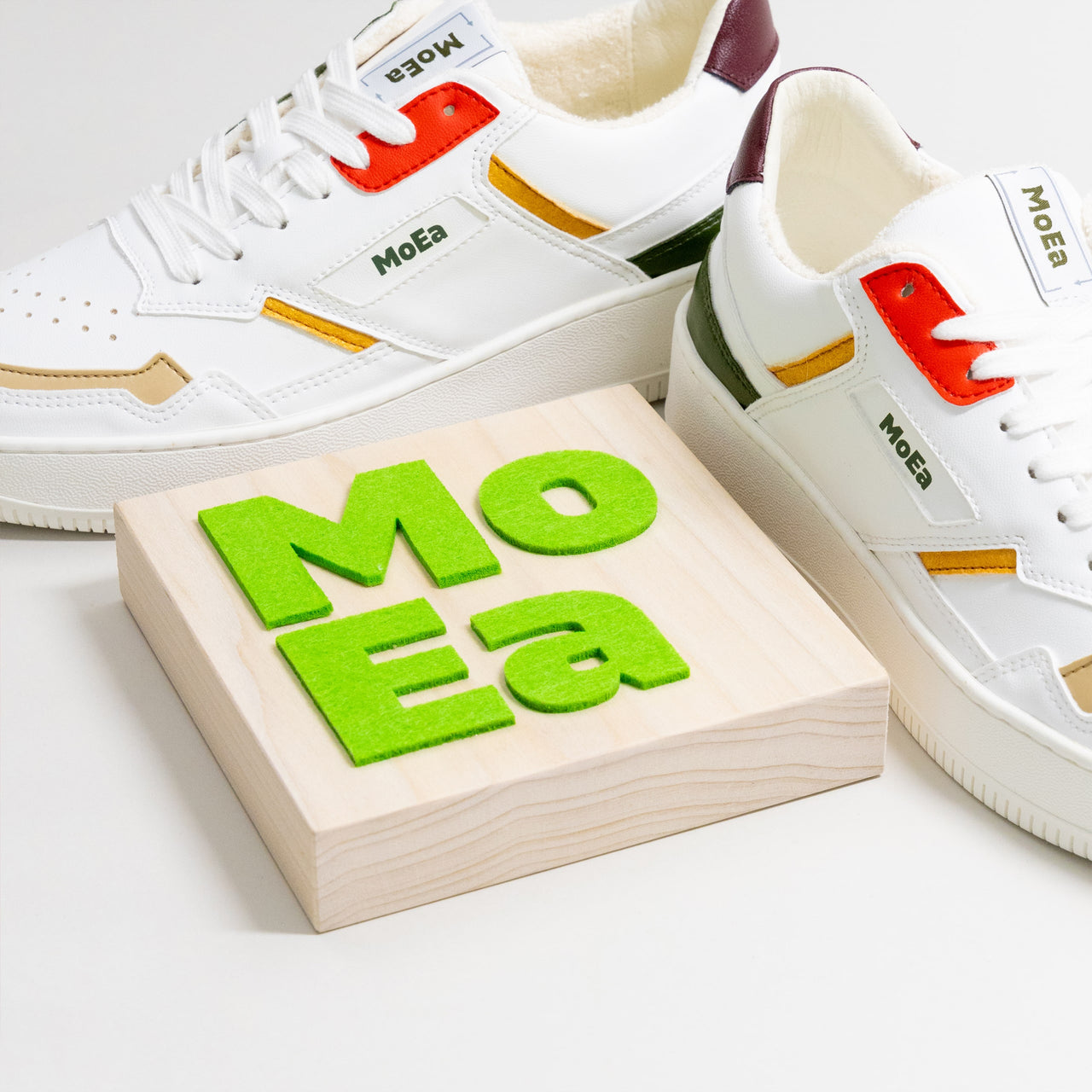 Wood Logo MoEa