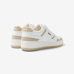 GEN1 - CORN WHITE & BEIGE SUEDE [GN1-35]