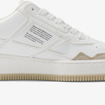 GEN1 - CORN WHITE & BEIGE SUEDE [GN1-35]