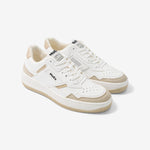 GEN1 - CORN WHITE & BEIGE SUEDE [GN1-35]