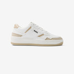GEN1 - CORN WHITE & BEIGE SUEDE [GN1-35]