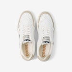 GEN1 - CORN WHITE & BEIGE SUEDE [GN1-35]
