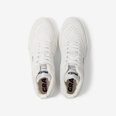 [SS25] GEN1 - MID CORN FULL WHITE [G1M-01]