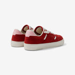 GEN9 - APPLE RED & PINK SUEDE [GN9-06]