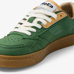 GEN9 - PINEAPPLE GREEN & YELLOW SUEDE [GN9-07]