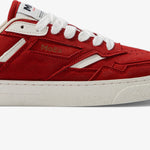 GEN9 - APPLE RED & PINK SUEDE [GN9-06]