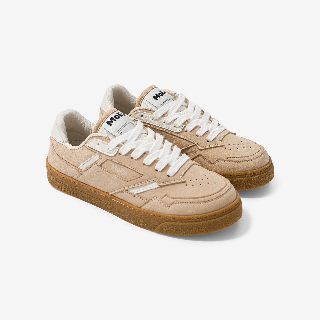 GEN9 - CORN FULL BEIGE SUEDE [GN9-04]