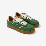 GEN9 - PINEAPPLE GREEN & YELLOW SUEDE [GN9-07]