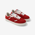 GEN9 - APPLE RED & PINK SUEDE [GN9-06]