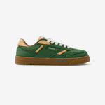 GEN9 - PINEAPPLE GREEN & YELLOW SUEDE [GN9-07]