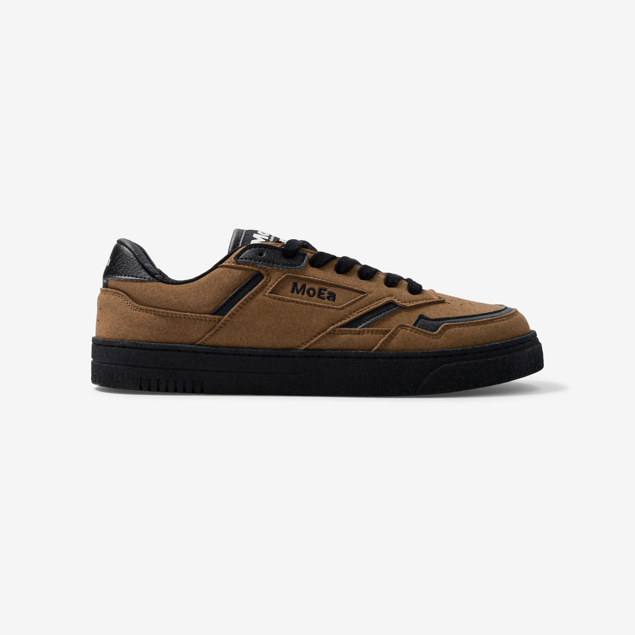 CORN BROWN & BLACK SUEDE [GN9-09]