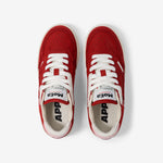 GEN9 - APPLE RED & PINK SUEDE [GN9-06]