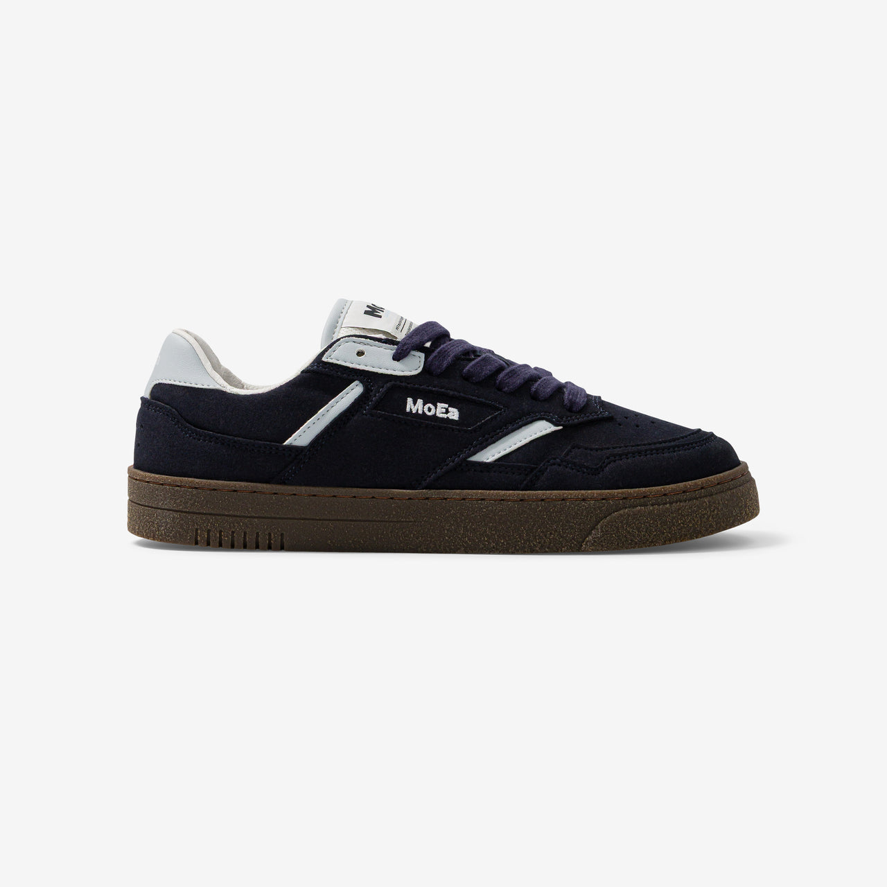 GEN9 - MUSHROOM NAVY & SKY BLUE SUEDE [GN9-11]