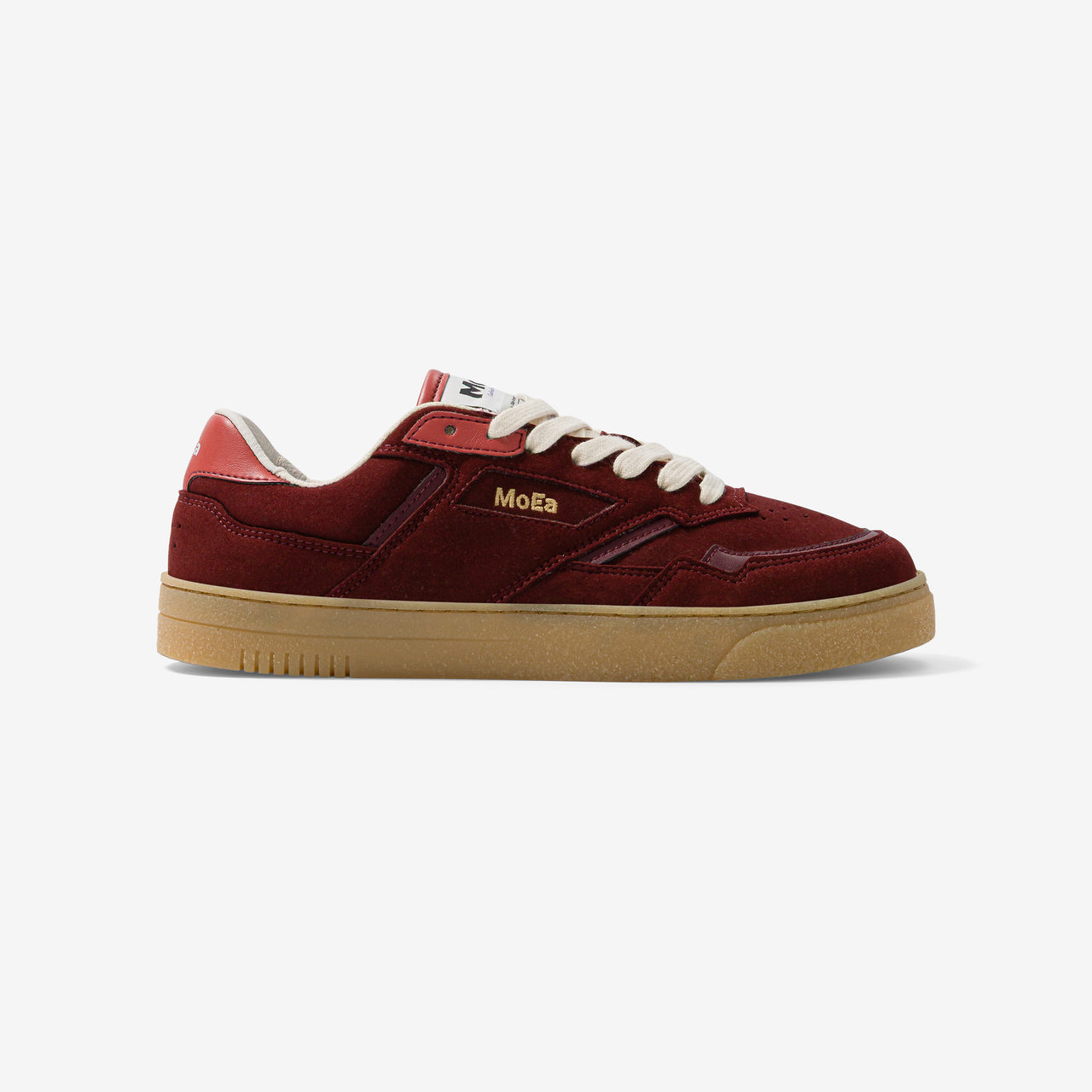 GEN9 - GRAPES FULL BURGUNDY SUEDE [GN9-10]