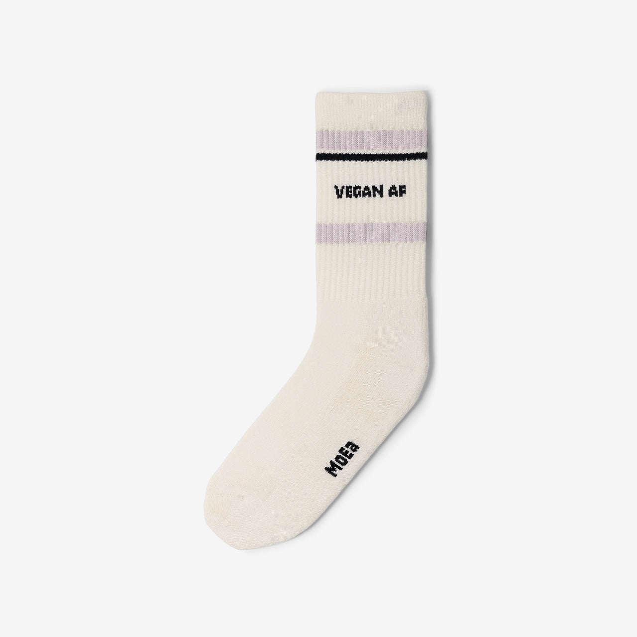 Bamboo Socks - Vegan AF (MOEA-SOC003-01)