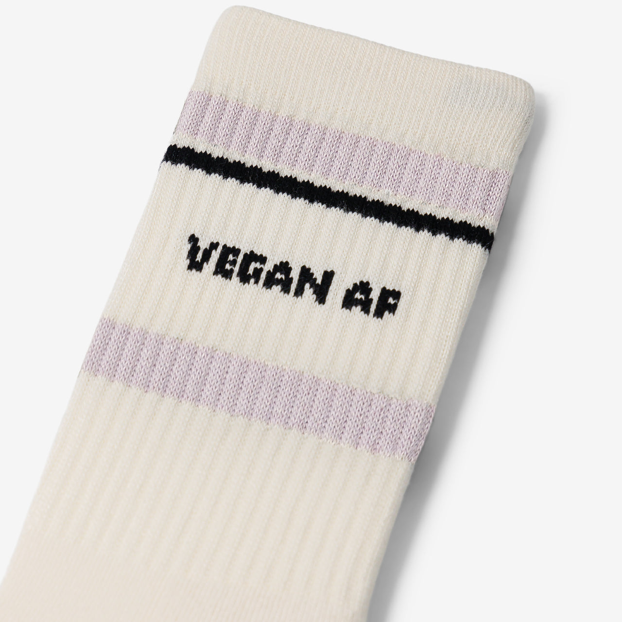 Bamboo Socks - Vegan AF (MOEA-SOC003-01)