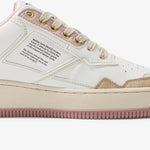 GEN1 - CORN WHITE & PINK SUEDE [GN1-62]