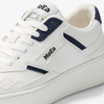 GEN1 - MUSHROOM WHITE & NAVY [GN1-53]