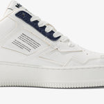 GEN1 - MUSHROOM WHITE & NAVY [GN1-53]