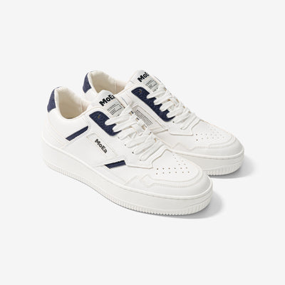 GEN1 - WHITE & NAVY [GN1-53]