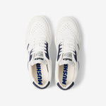 GEN1 - MUSHROOM WHITE & NAVY [GN1-53]