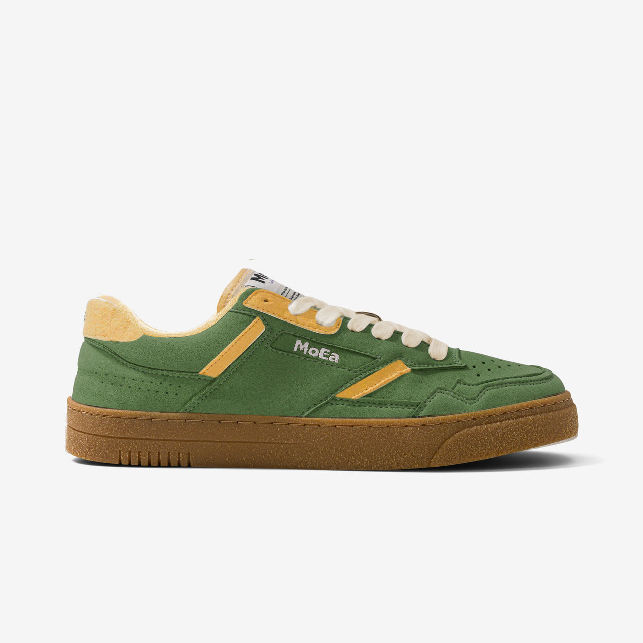 GEN9 - PINEAPPLE GREEN & YELLOW SUEDE [GN9-07]