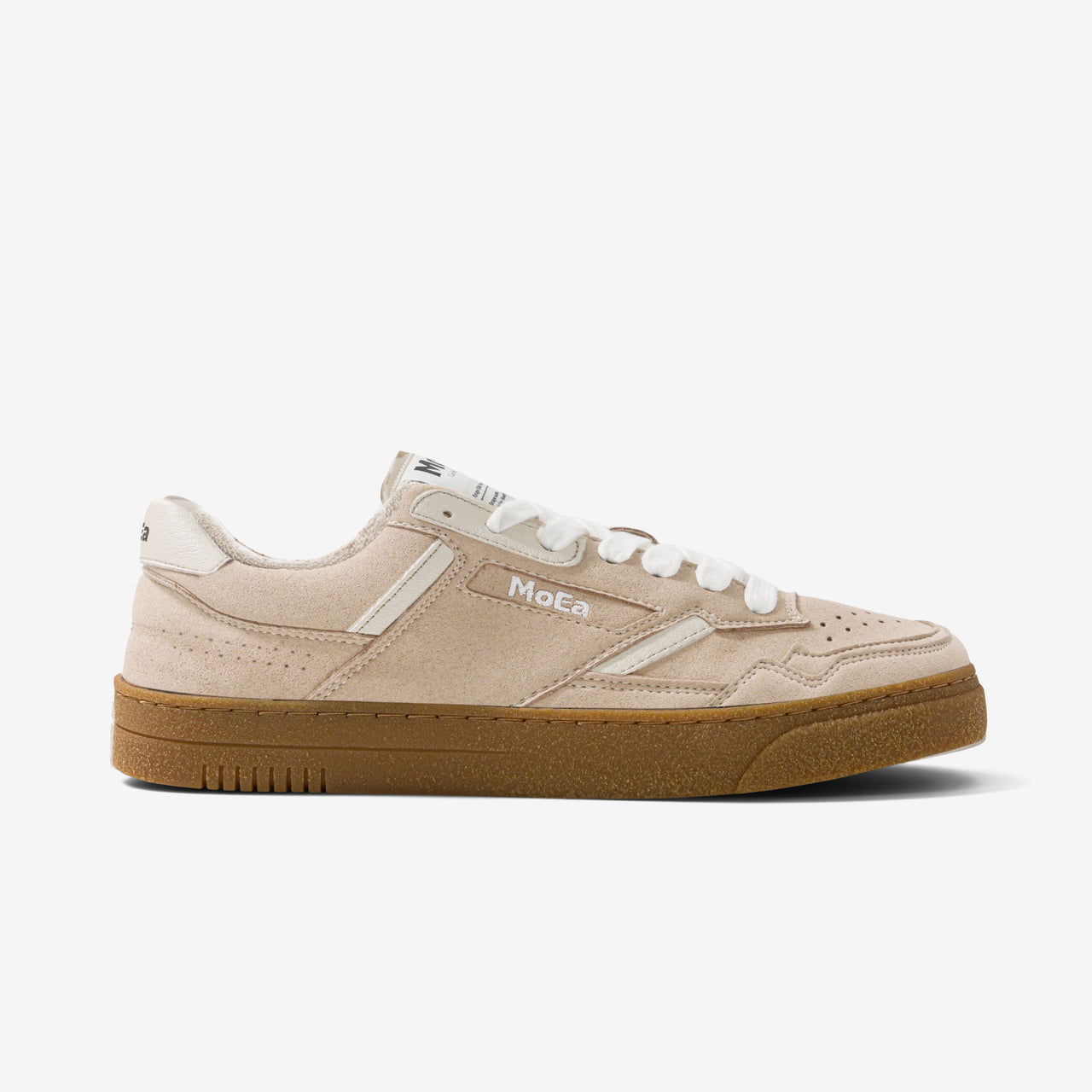 GEN9 - CORN FULL BEIGE SUEDE [GN9-04]