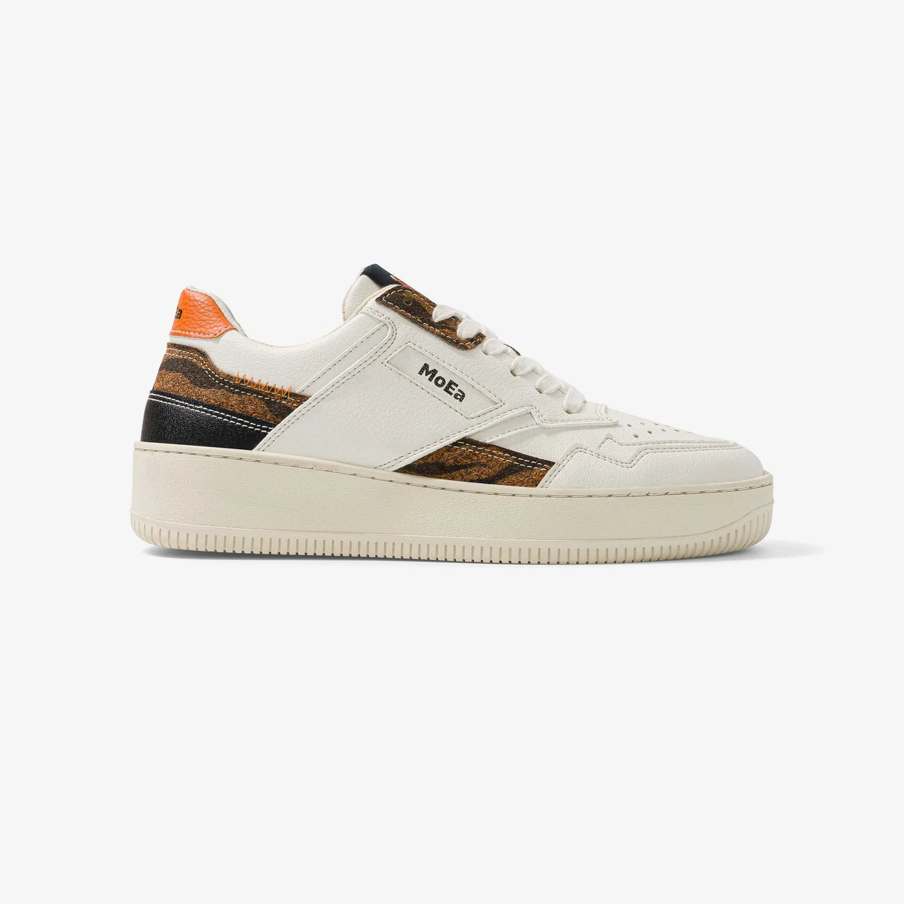 MOEA x WWF - White Palm Tiger